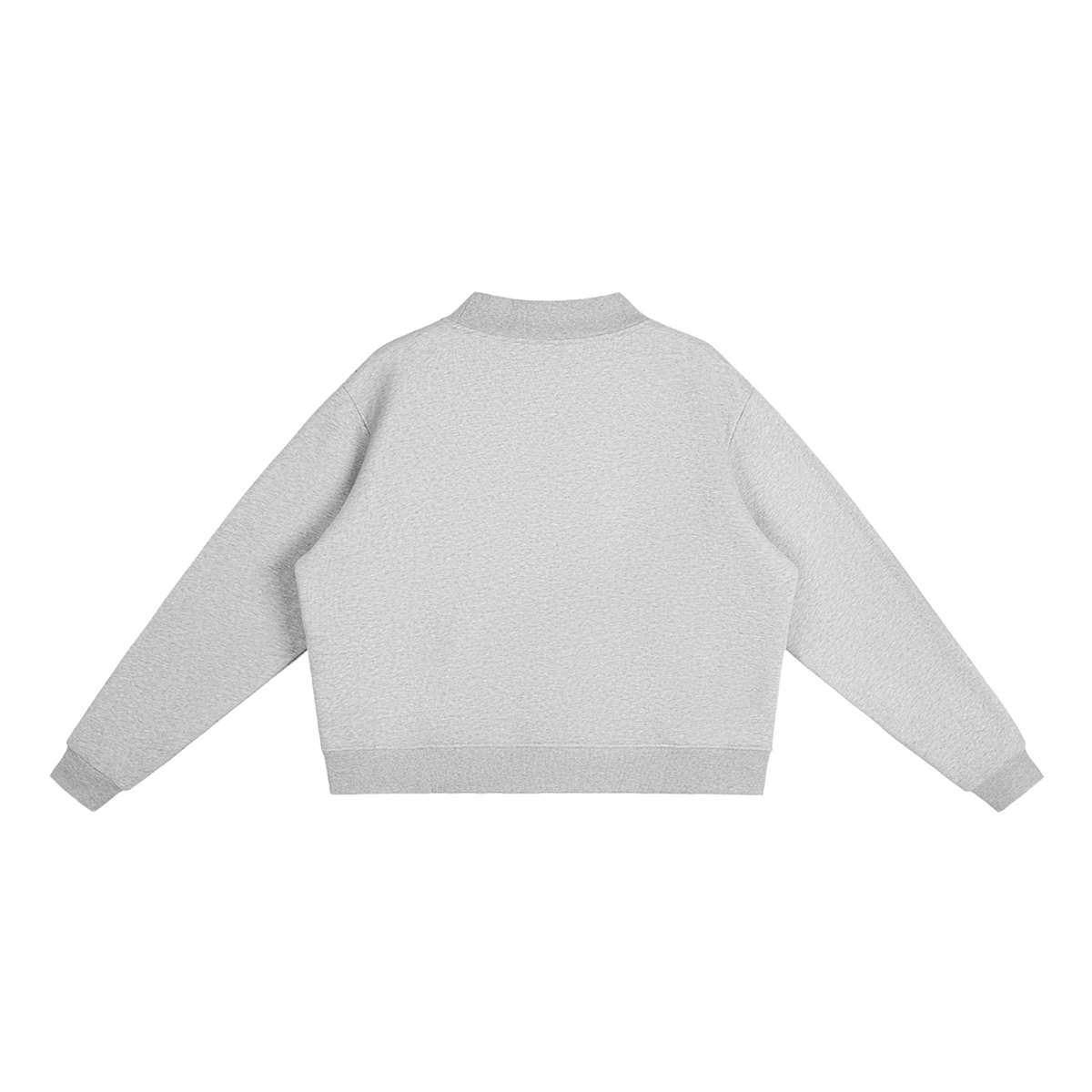 Nantucket Gingham Mock-Neck