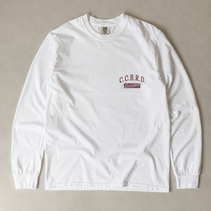 Cape Cod Beach & Rec Dept. Long-sleeve Tee