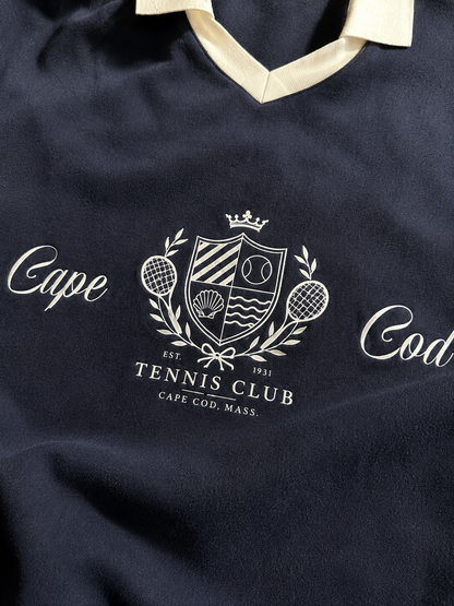 Cape Cod Tennis Club Pullover