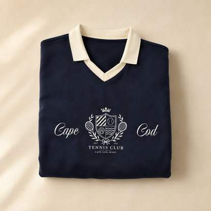Cape Cod Tennis Club Pullover