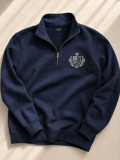 Cape Cod Tennis Club Quarter-Zip