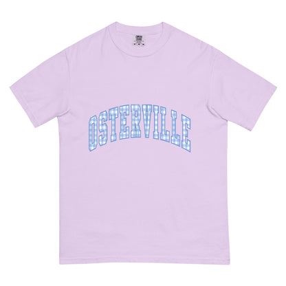 Osterville Cape Cod Gingham Comfort Colors Tee