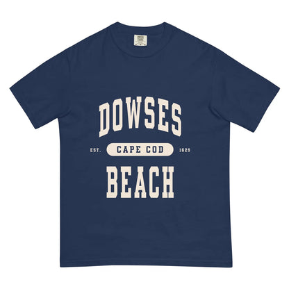 Dowses Beach Cape Cod Comfort Colors Tee