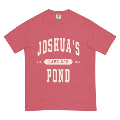 Joshuas Pond Cape Cod Comfort Colors Tee