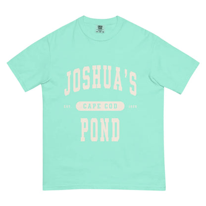 Joshuas Pond Cape Cod Comfort Colors Tee