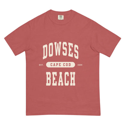 Dowses Beach Cape Cod Comfort Colors Tee