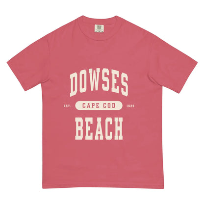 Dowses Beach Cape Cod Comfort Colors Tee